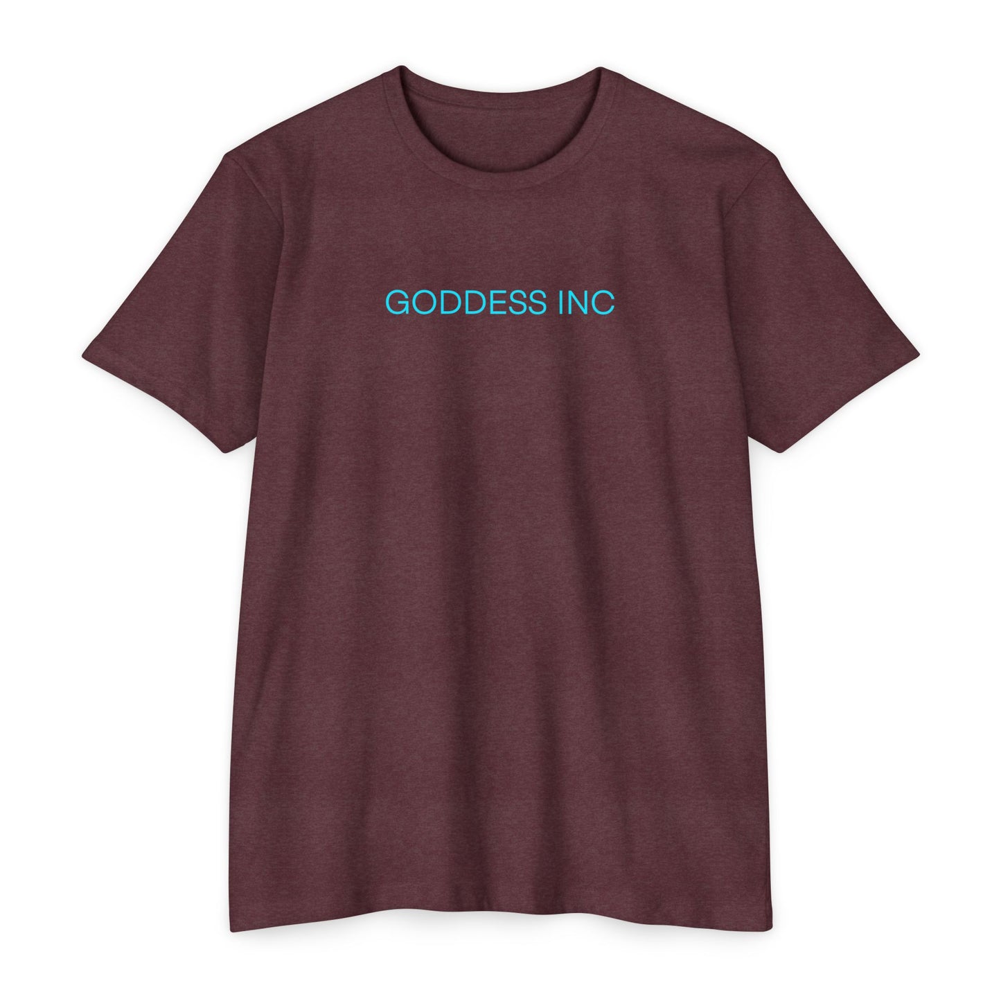 GODDESS INC CVC Jersey T-shirt