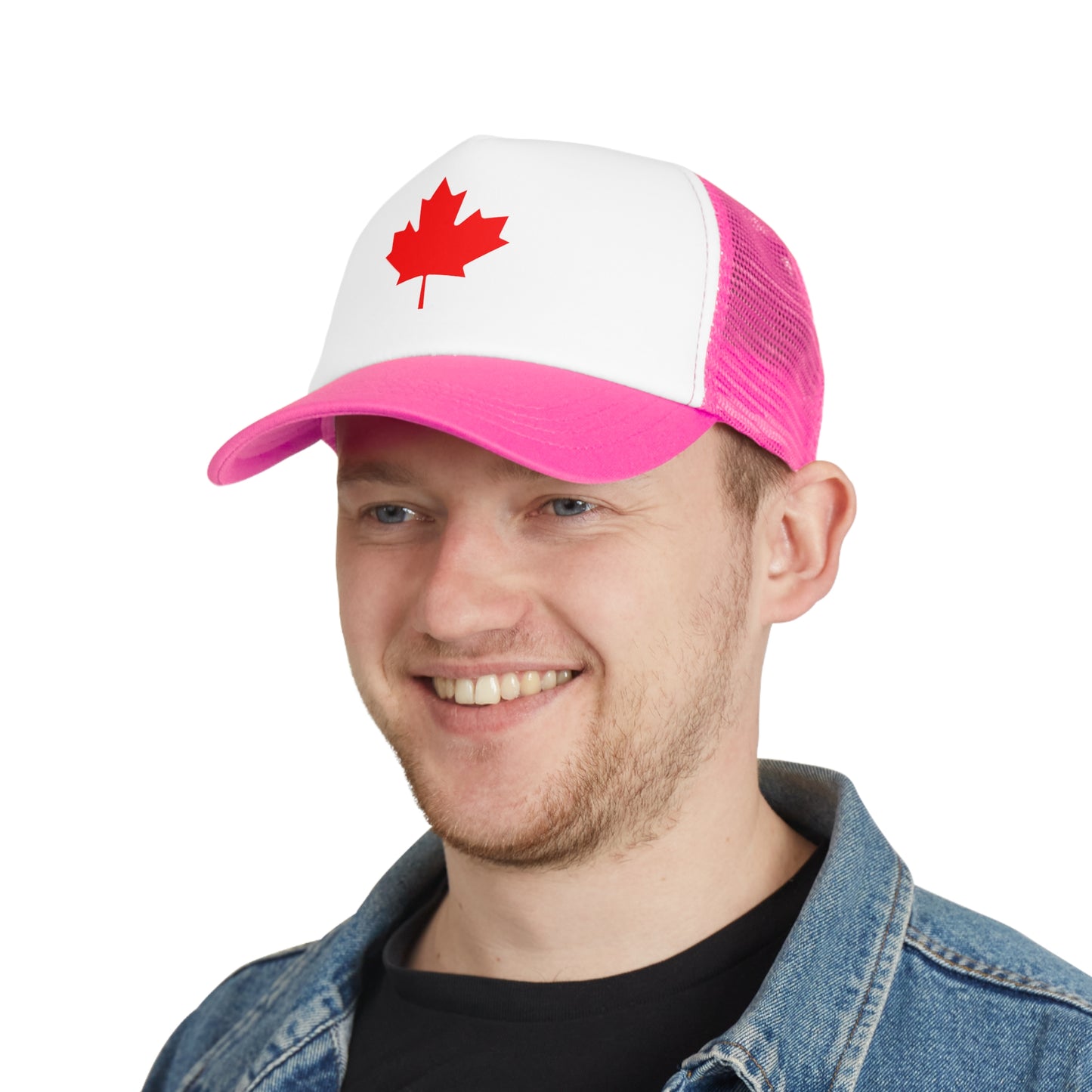 Canadian Maple Leaf, Mesh Cap