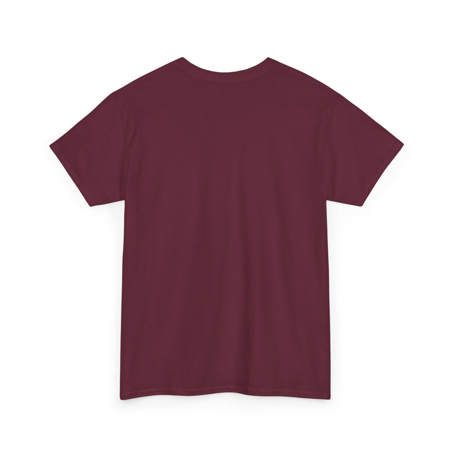 China, Zhongguo, Unisex Heavy Cotton Tee