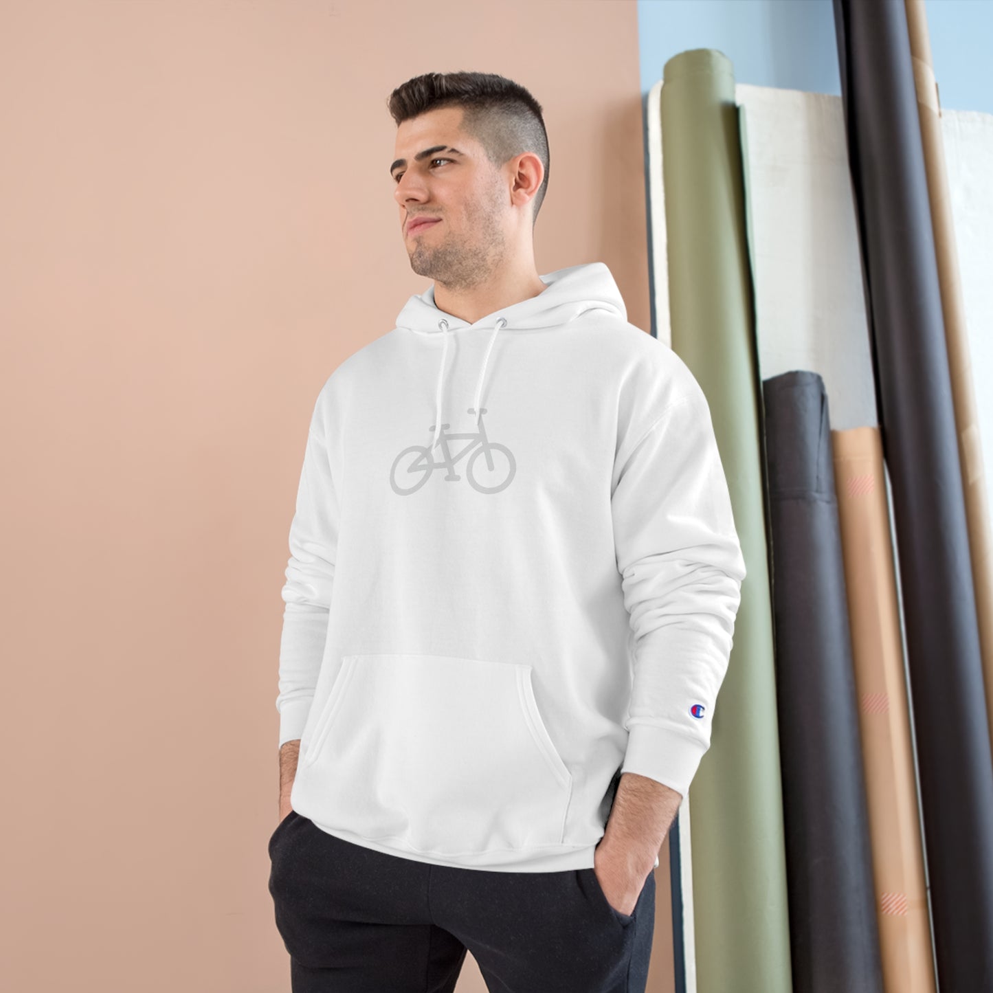 Champion Hoodie, BIKE