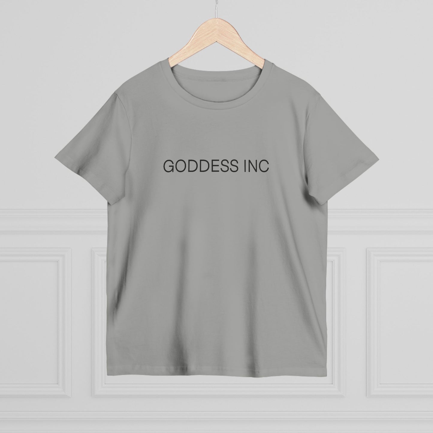 GODDESS INC, Women’s Maple Tee