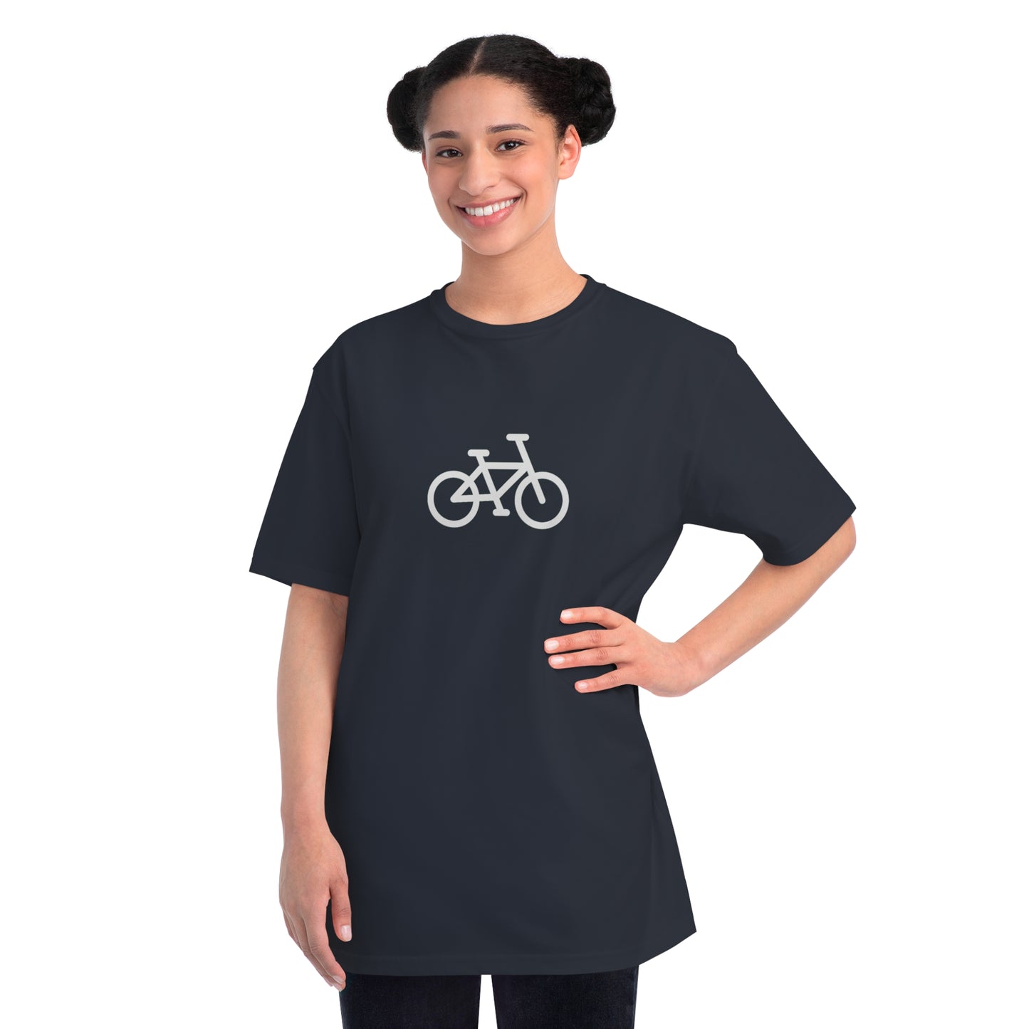 BIKE Organic Unisex Classic T-Shirt