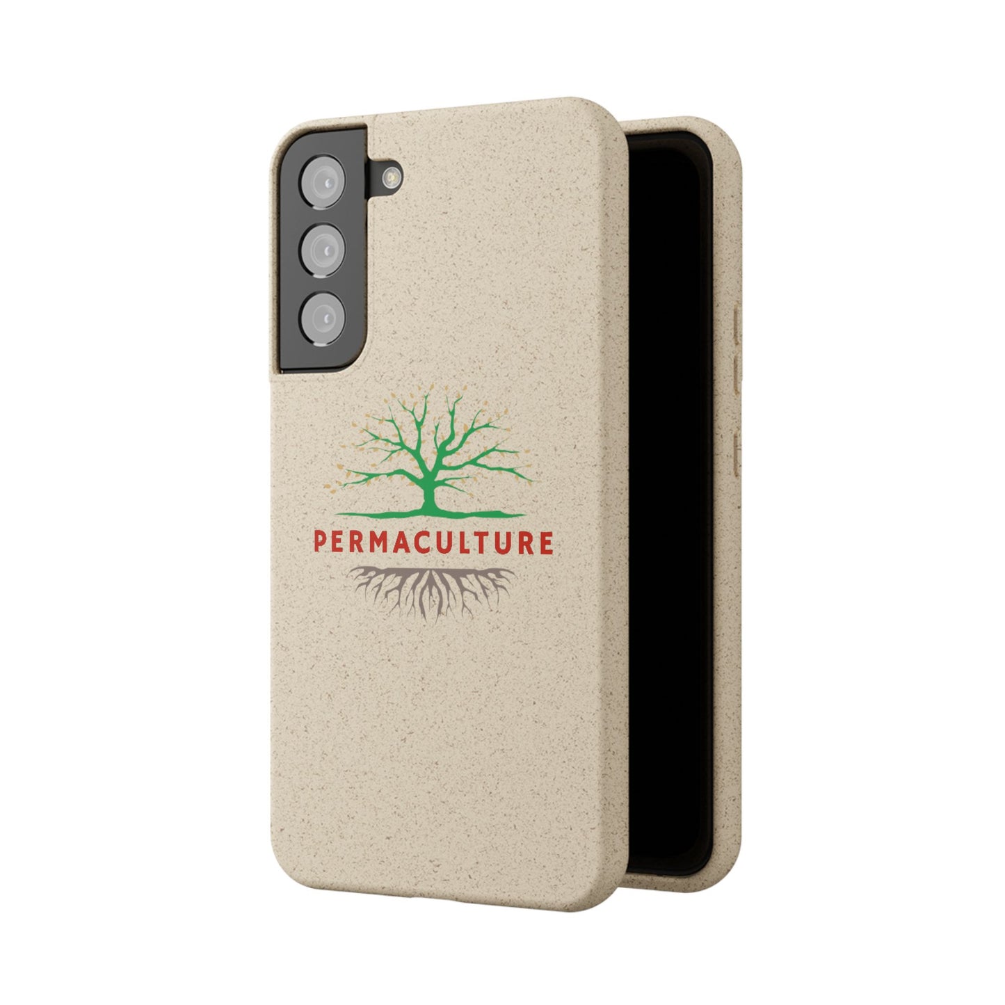 Permaculture Biodegradable Cases