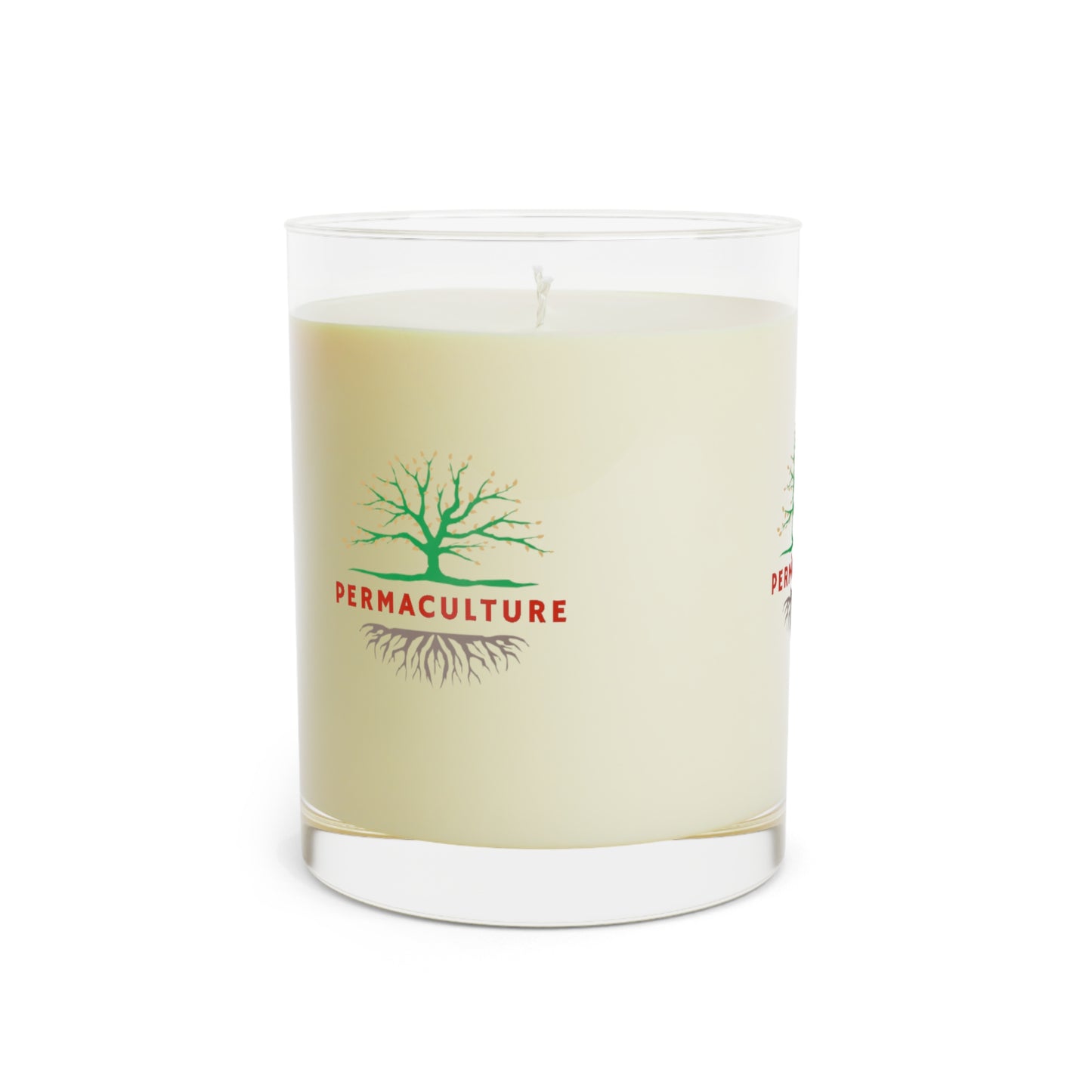 Permaculture, Scented Candle, Full Glass, 11oz