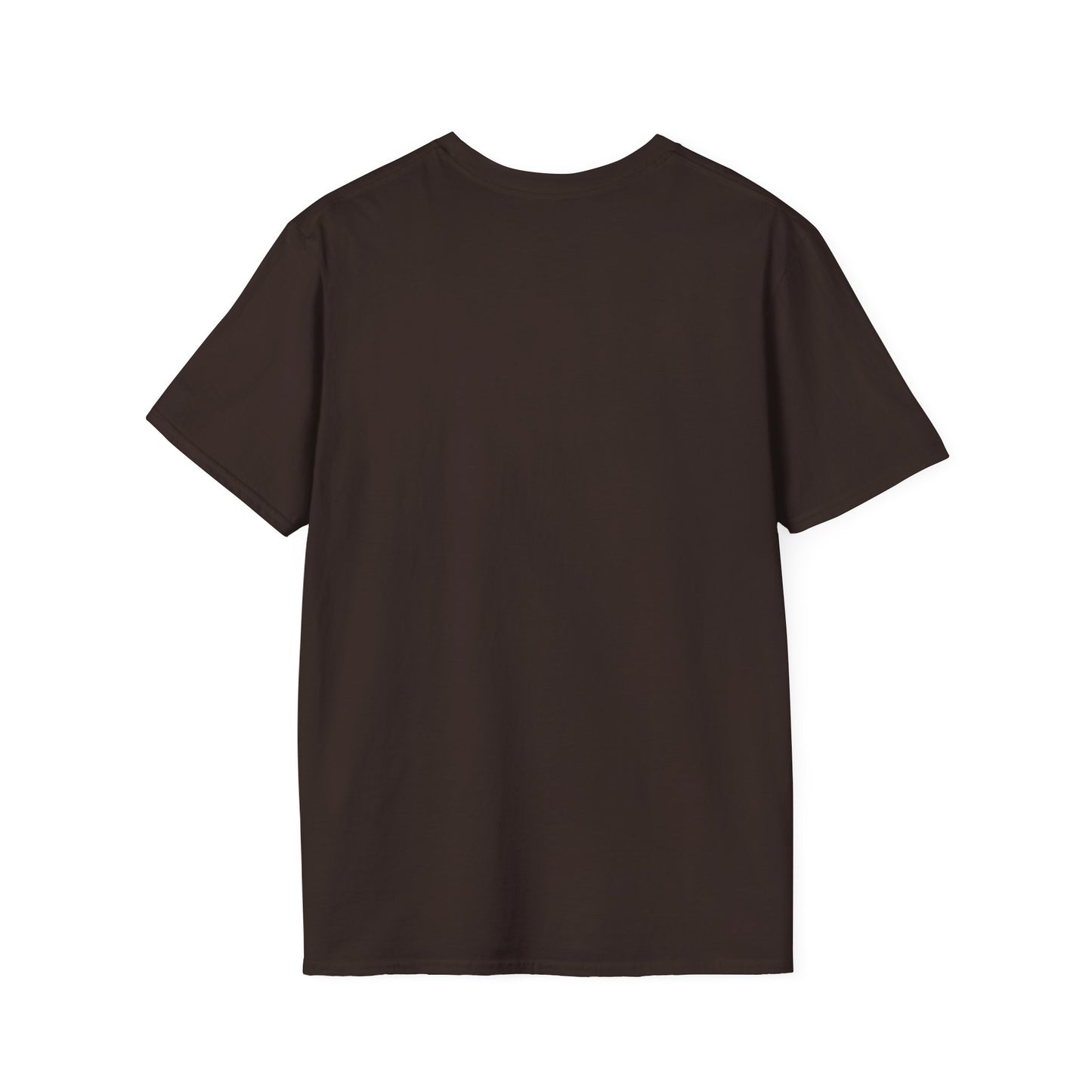 Zongguo, Unisex Softstyle T-Shirt