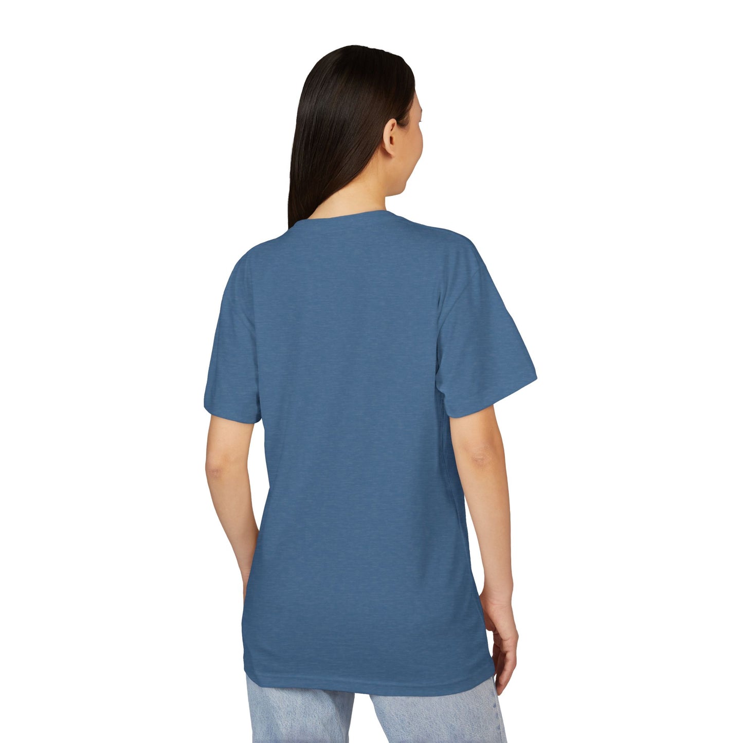GODDESS INC Sueded T-Shirt