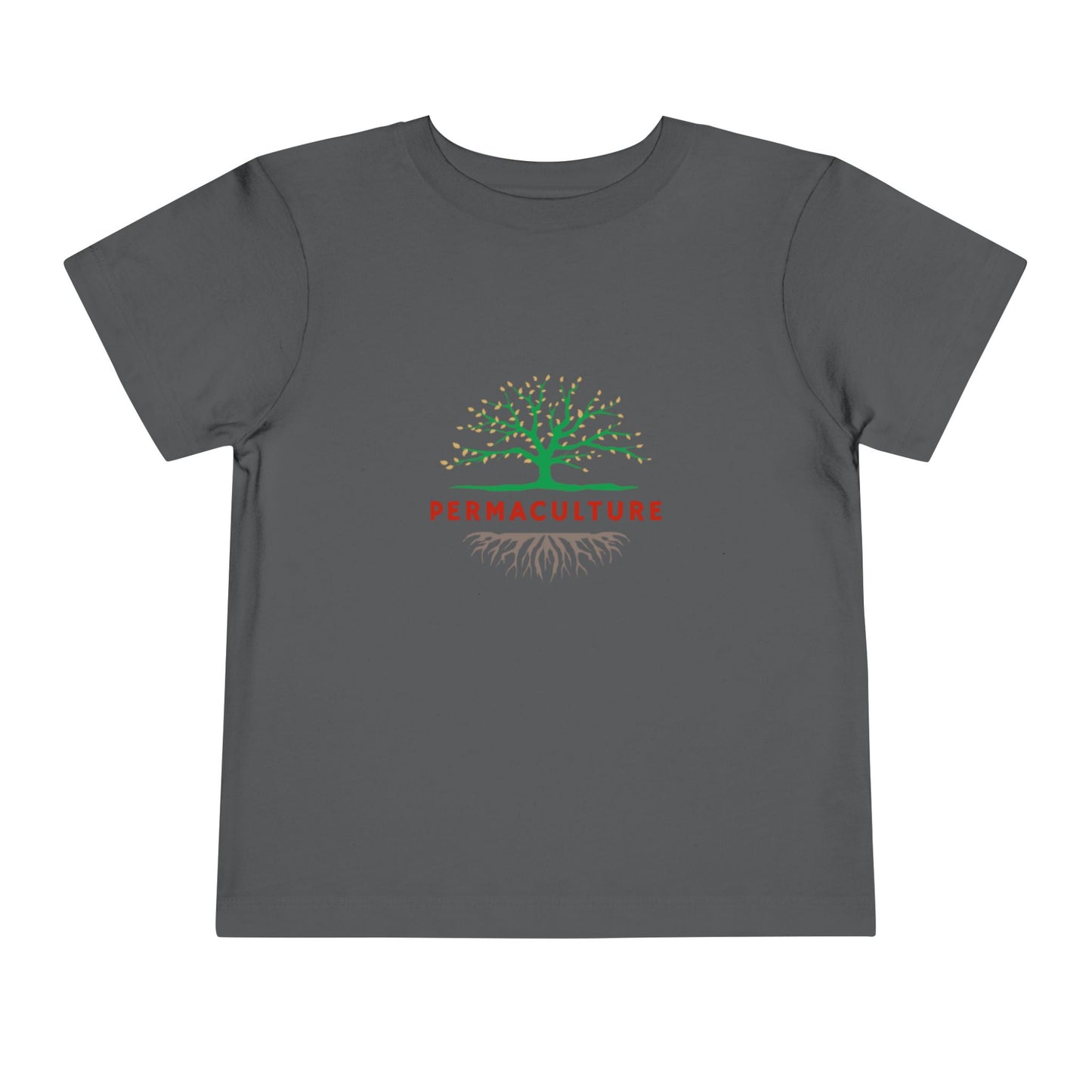 Permaculture, Toddler Short Sleeve Tee