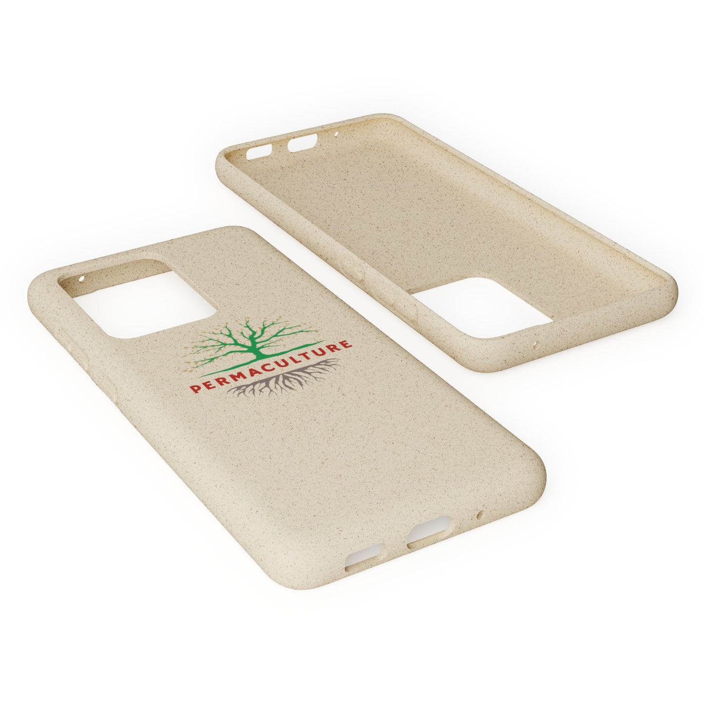 Permaculture Biodegradable Cases