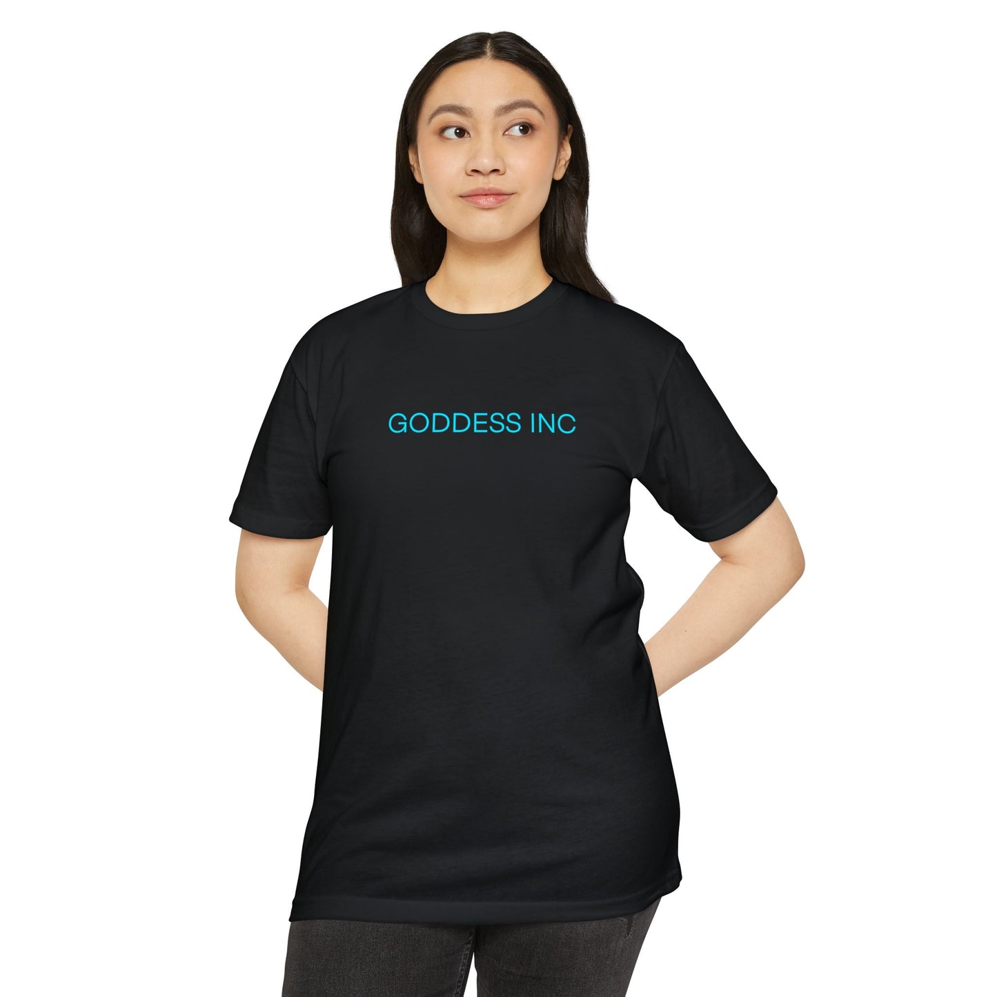 GODDESS INC CVC Jersey T-shirt