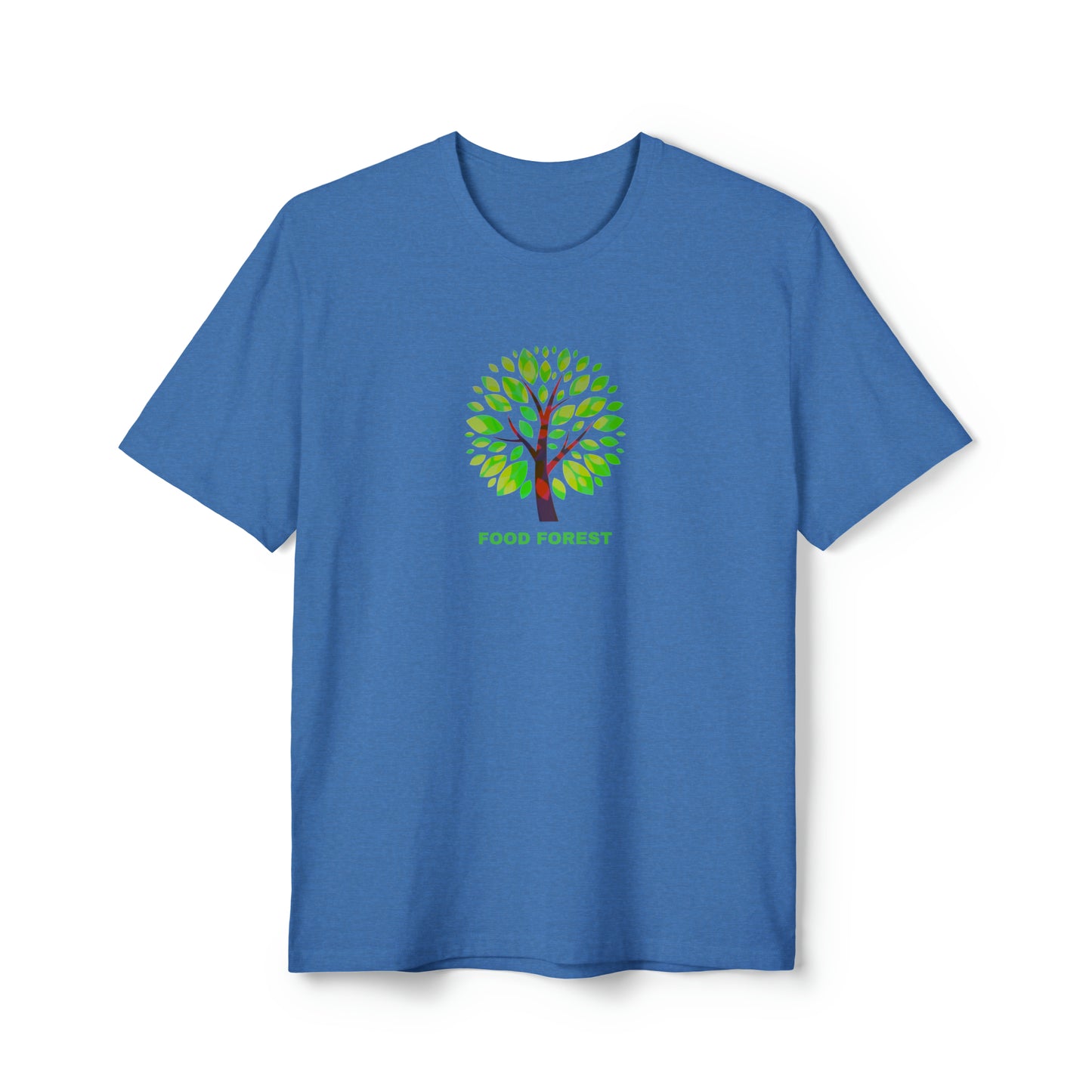 FOOD FOREST Unisex District® Re-Tee®