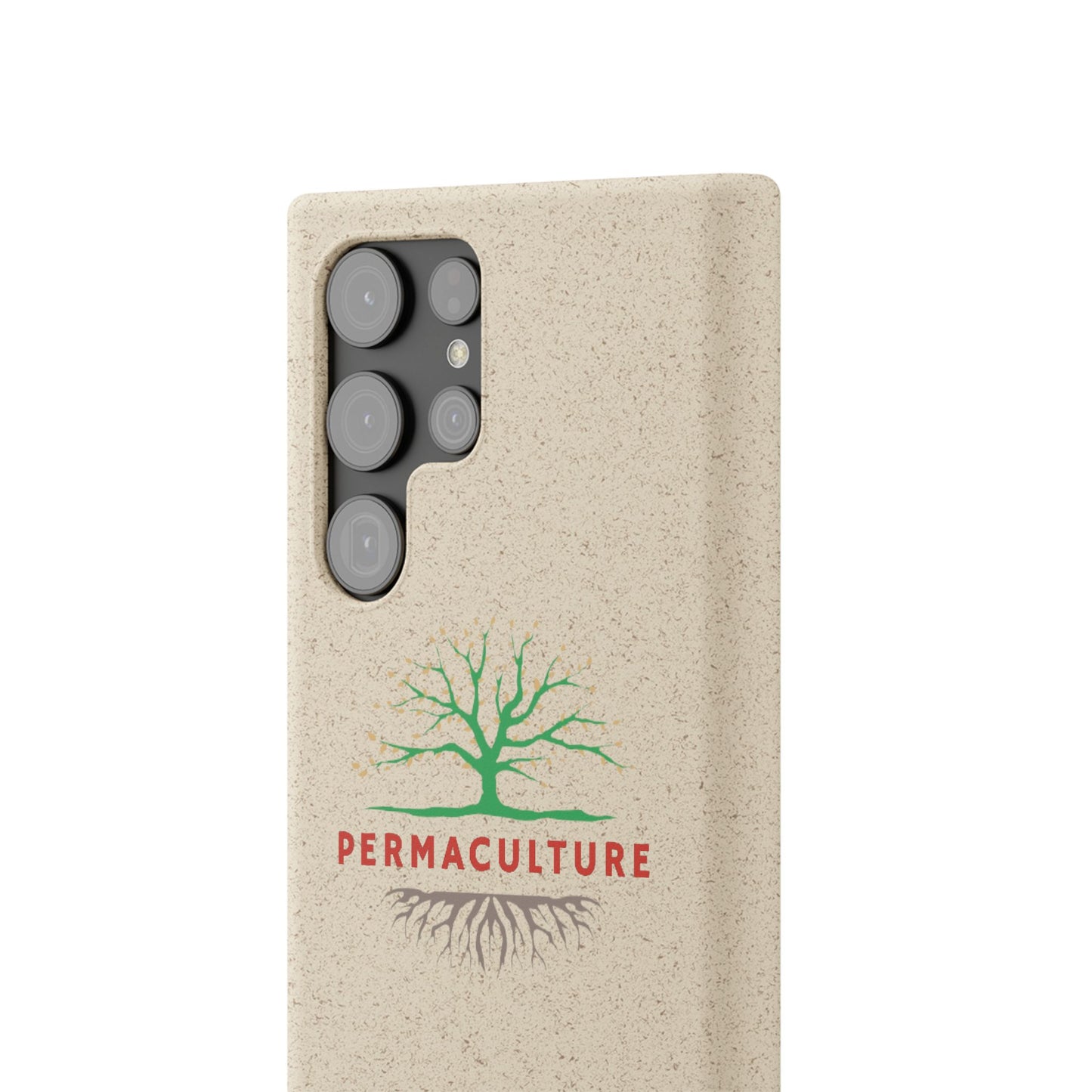 Permaculture Biodegradable Cases