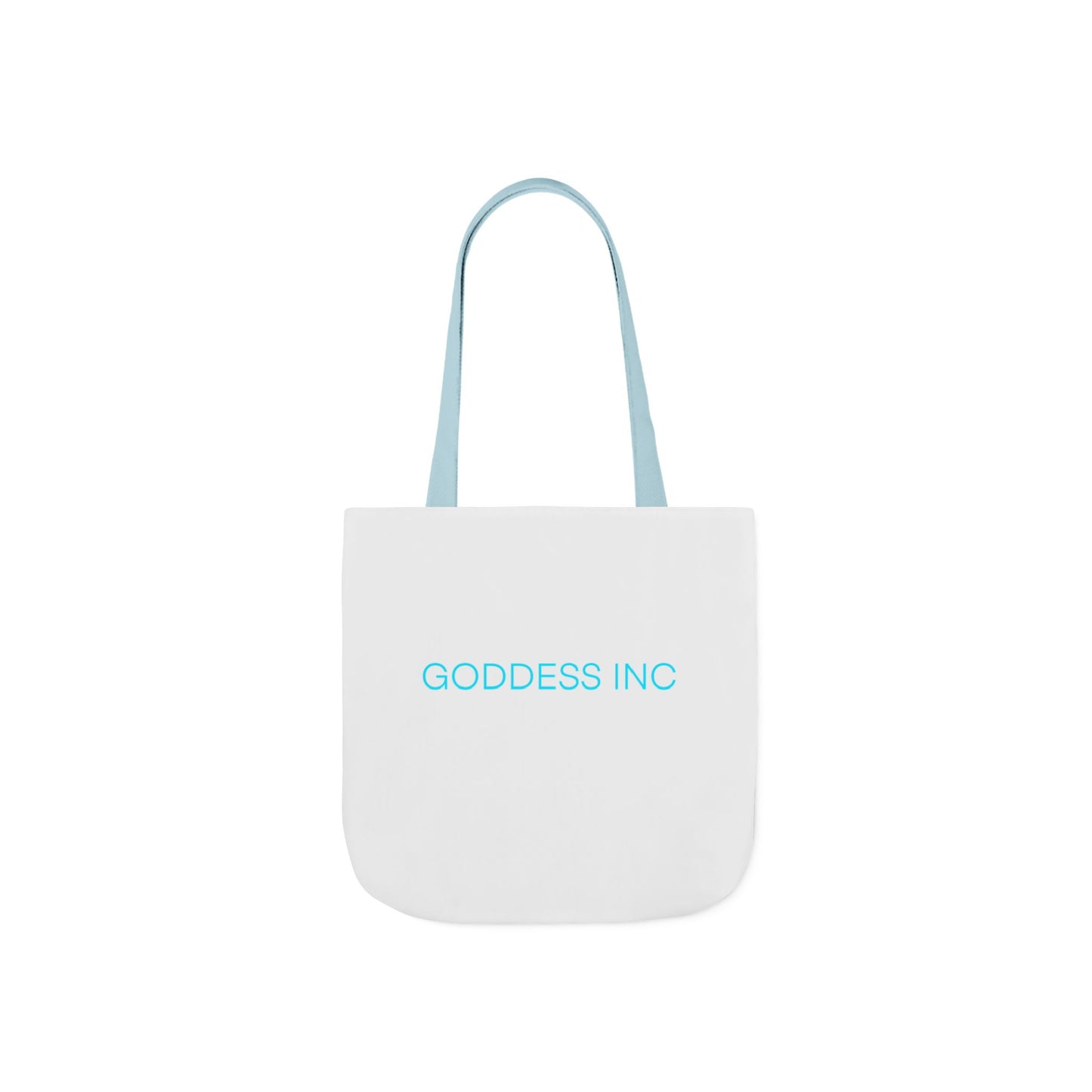 Goddess Inc, Canvas Tote Bag, 5-Color Straps