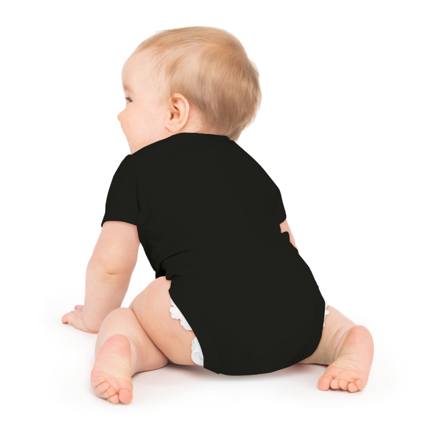SOCCER Baby Short Sleeve Bodysuit