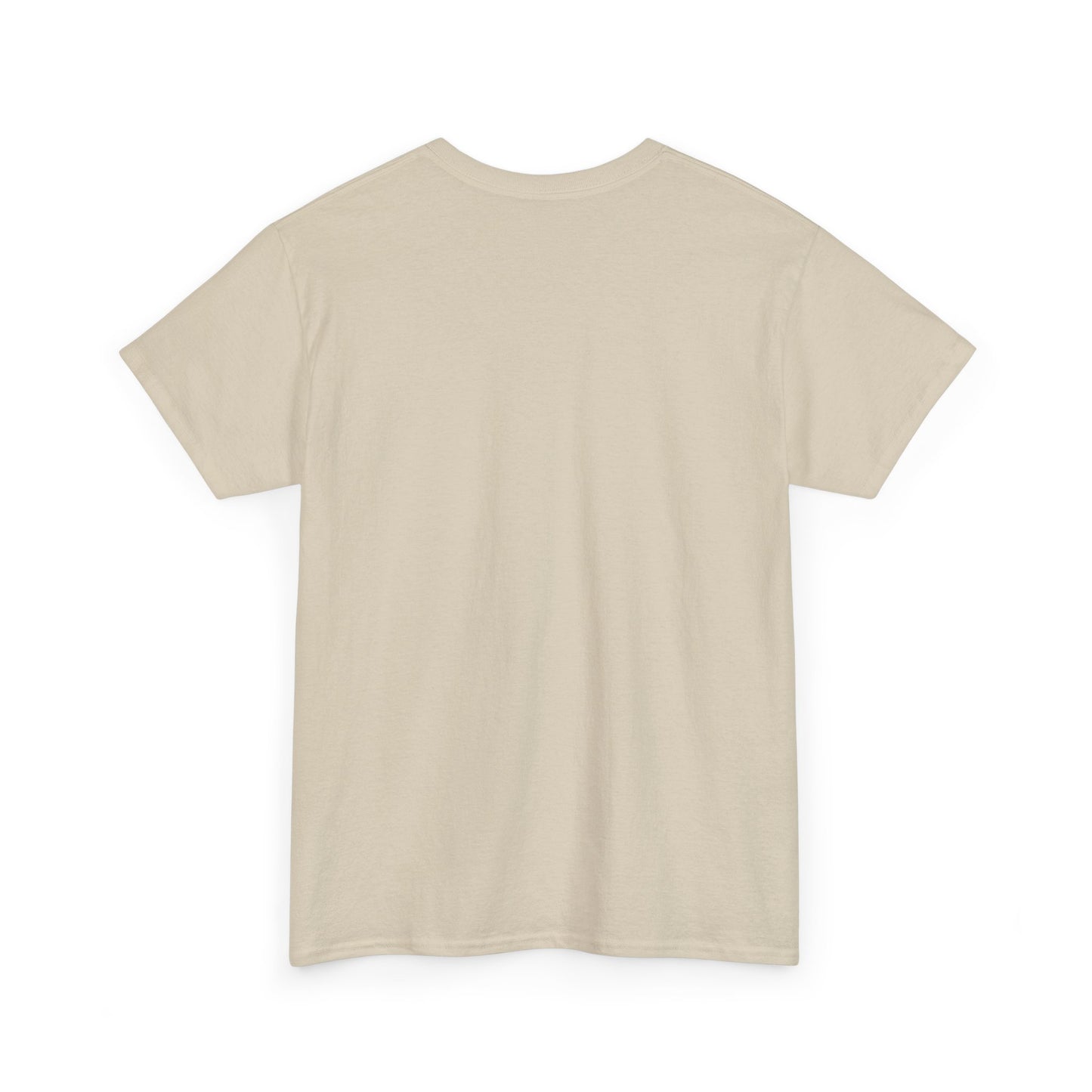 China, Zhongguo, Unisex Heavy Cotton Tee