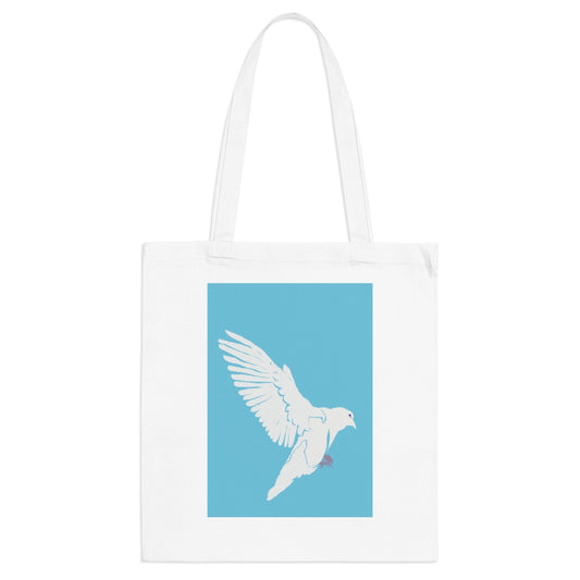 Dove of Peace - Tote Bag
