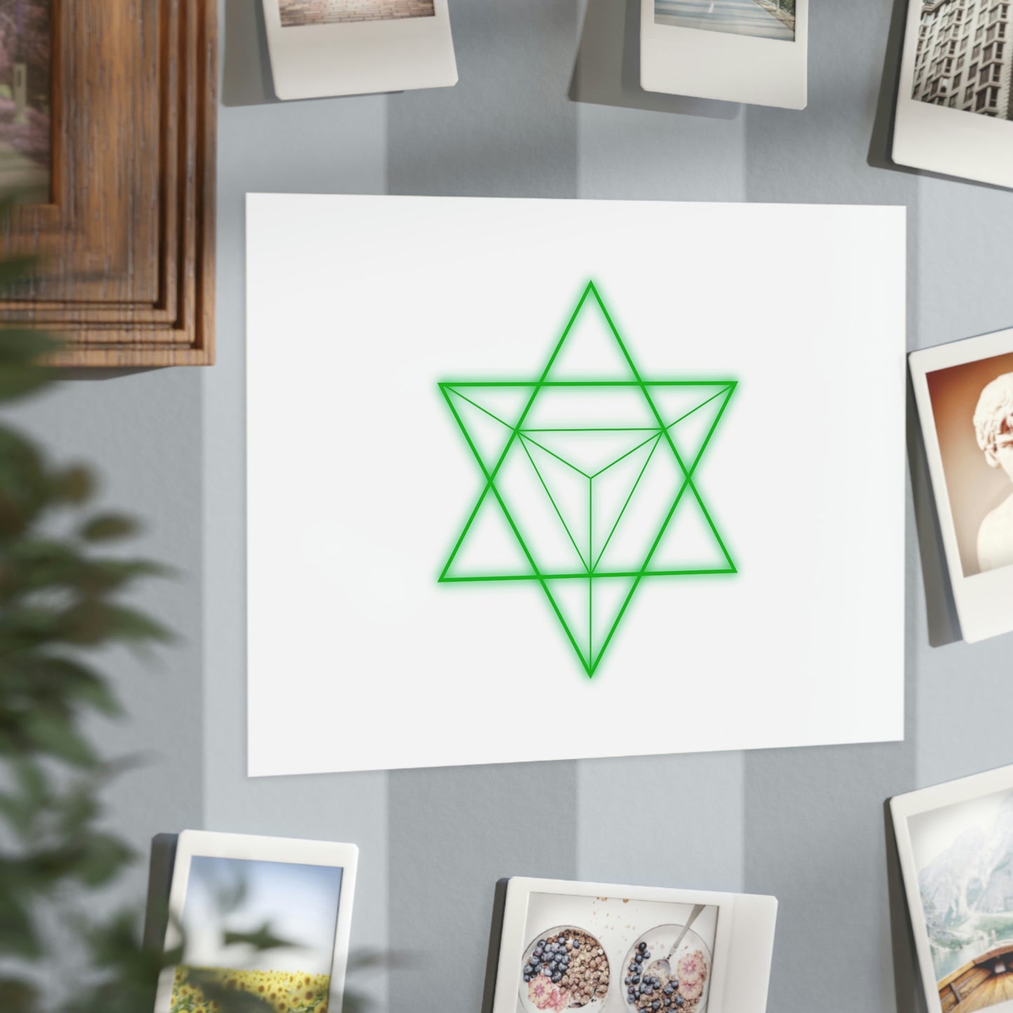 Sacred Geometry - Unframed Prints