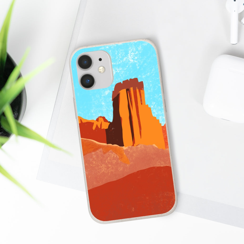 Southwestern Desert - Biodegradable Case