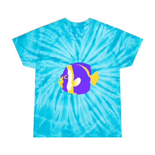 Tie-Dye Tee, Cyclone