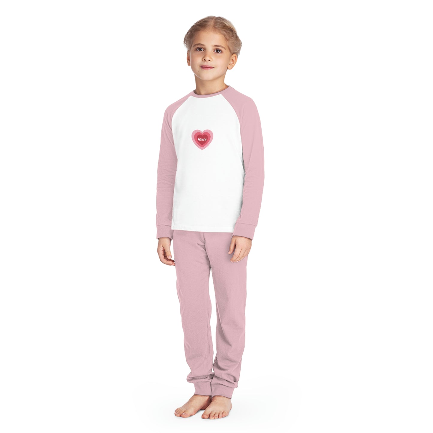 Blessed - Kids' Pajama Set