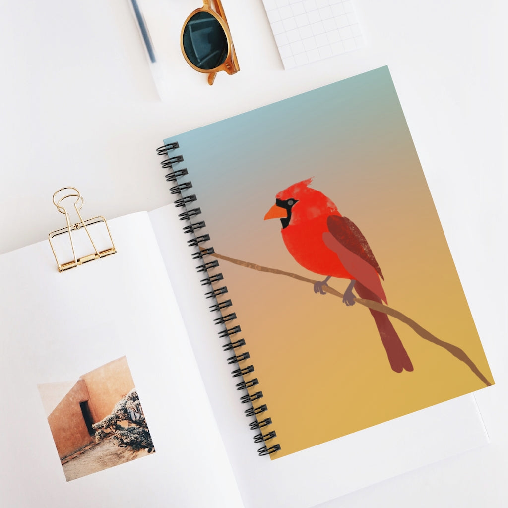 Cardinal - Spiral Notebook - Ruled Line
