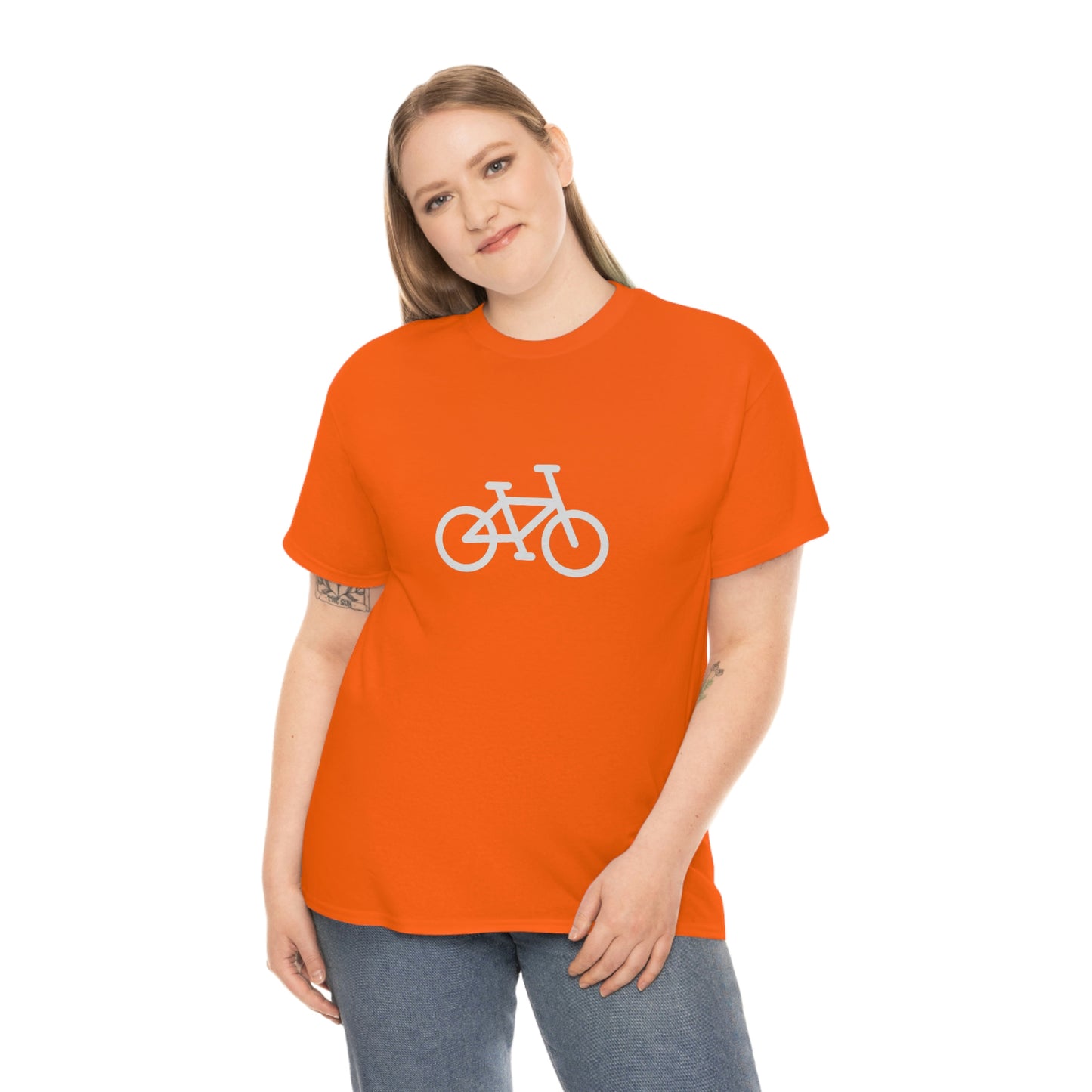 BIKE - Heavy Cotton Tee