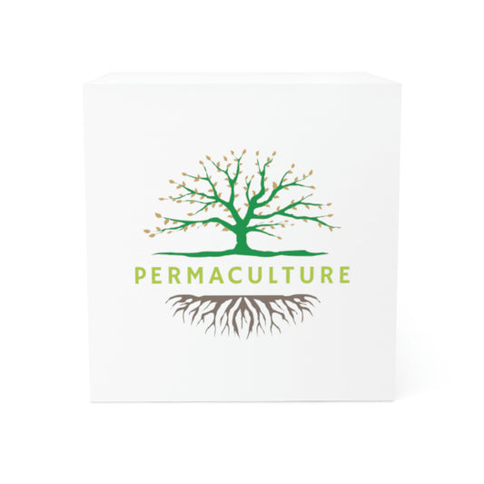 Note Cube - Permaculture
