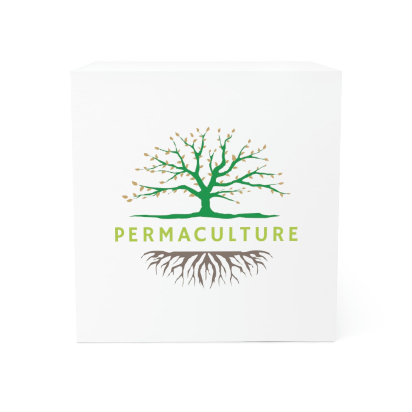 Note Cube - Permaculture