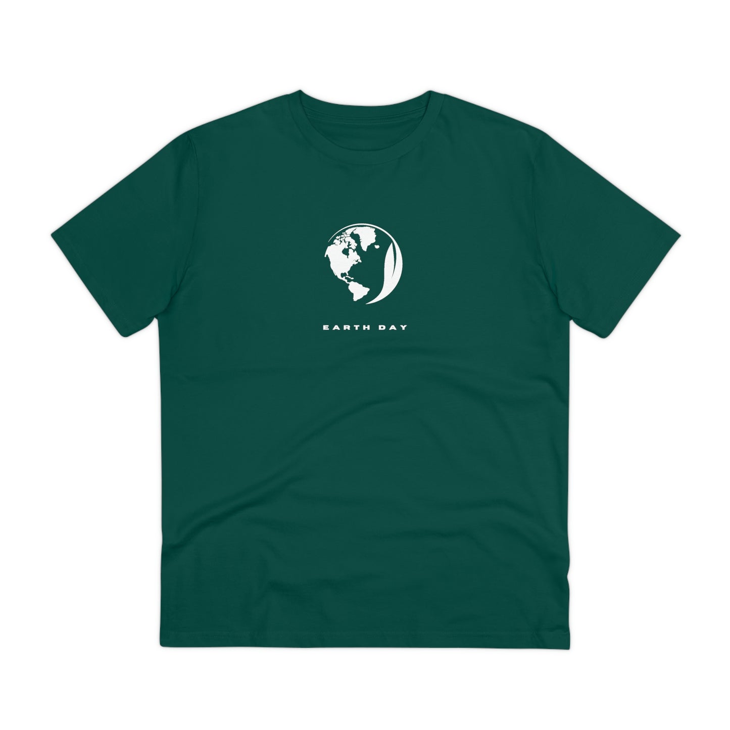 Organic Creator T-shirt - EARTH DAY