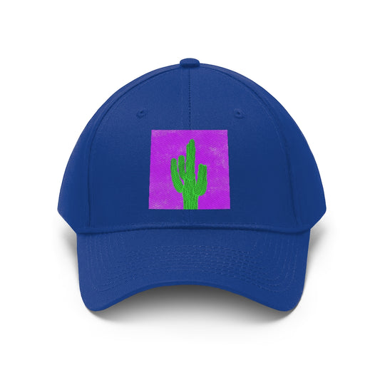 Cactus Unisex Twill Hat