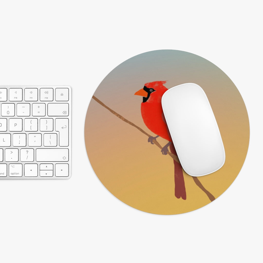 Cardinal Mousepad