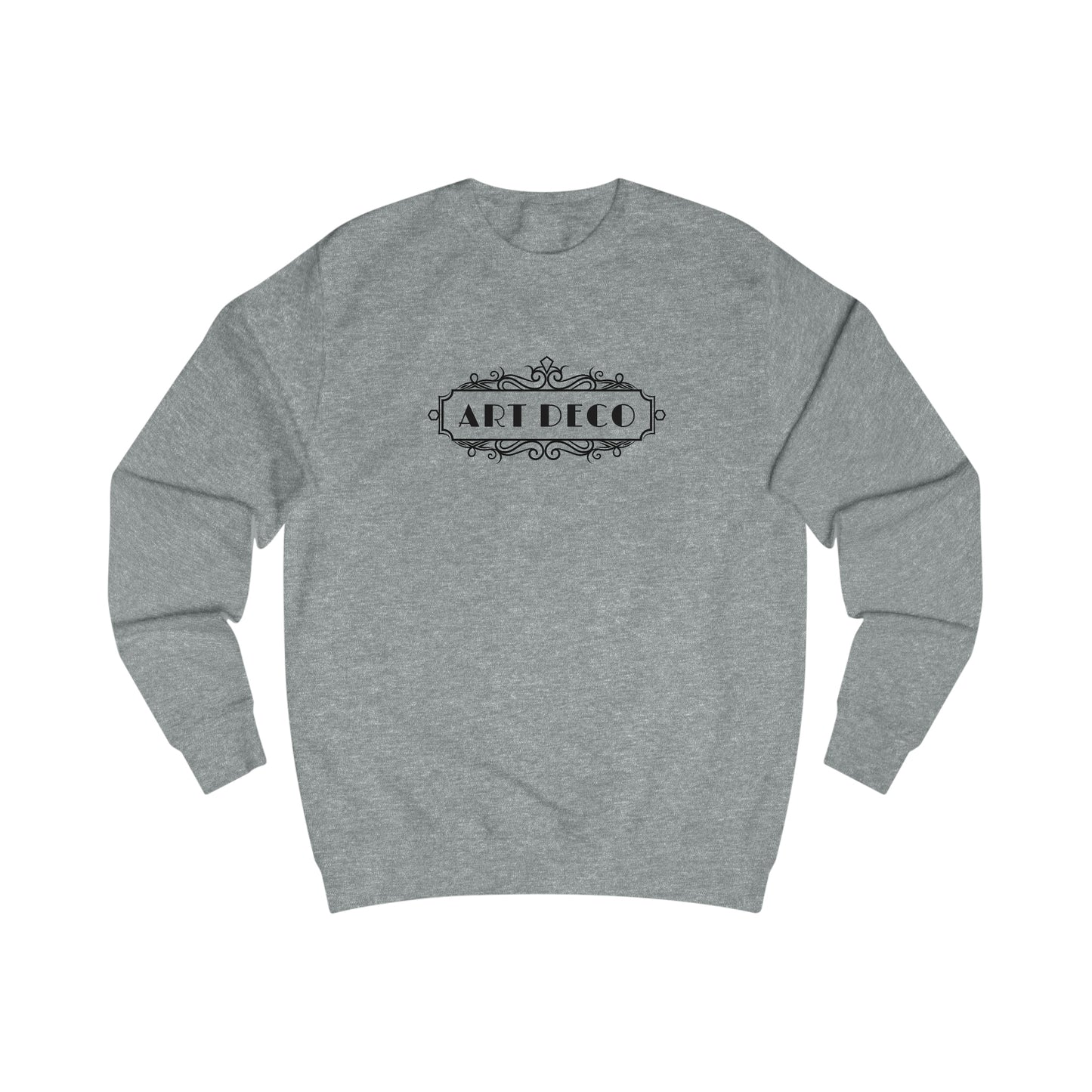 ART DECO - Men's Sweatshirt