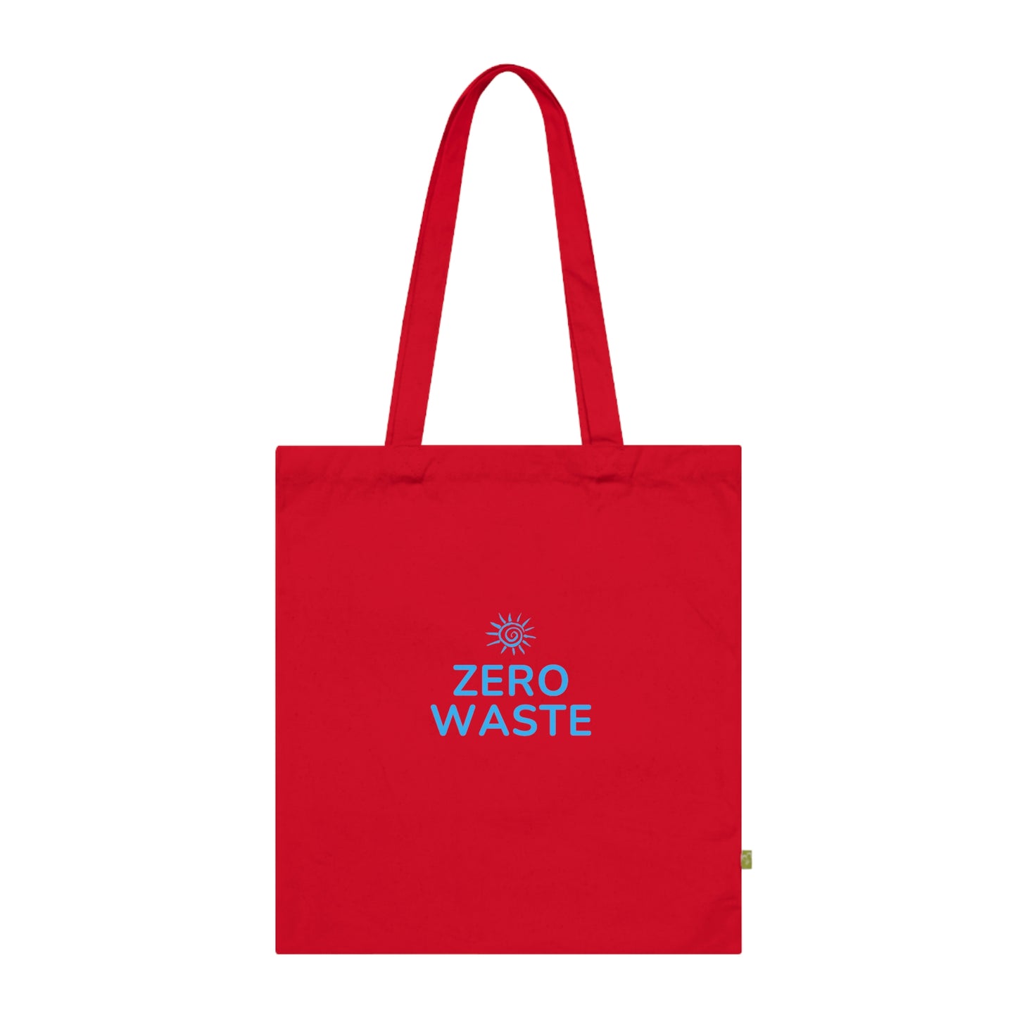 Organic Cotton Tote Bag - ZERO WASTE