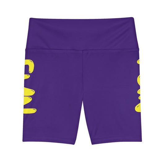 FUN - Women's Workout Shorts