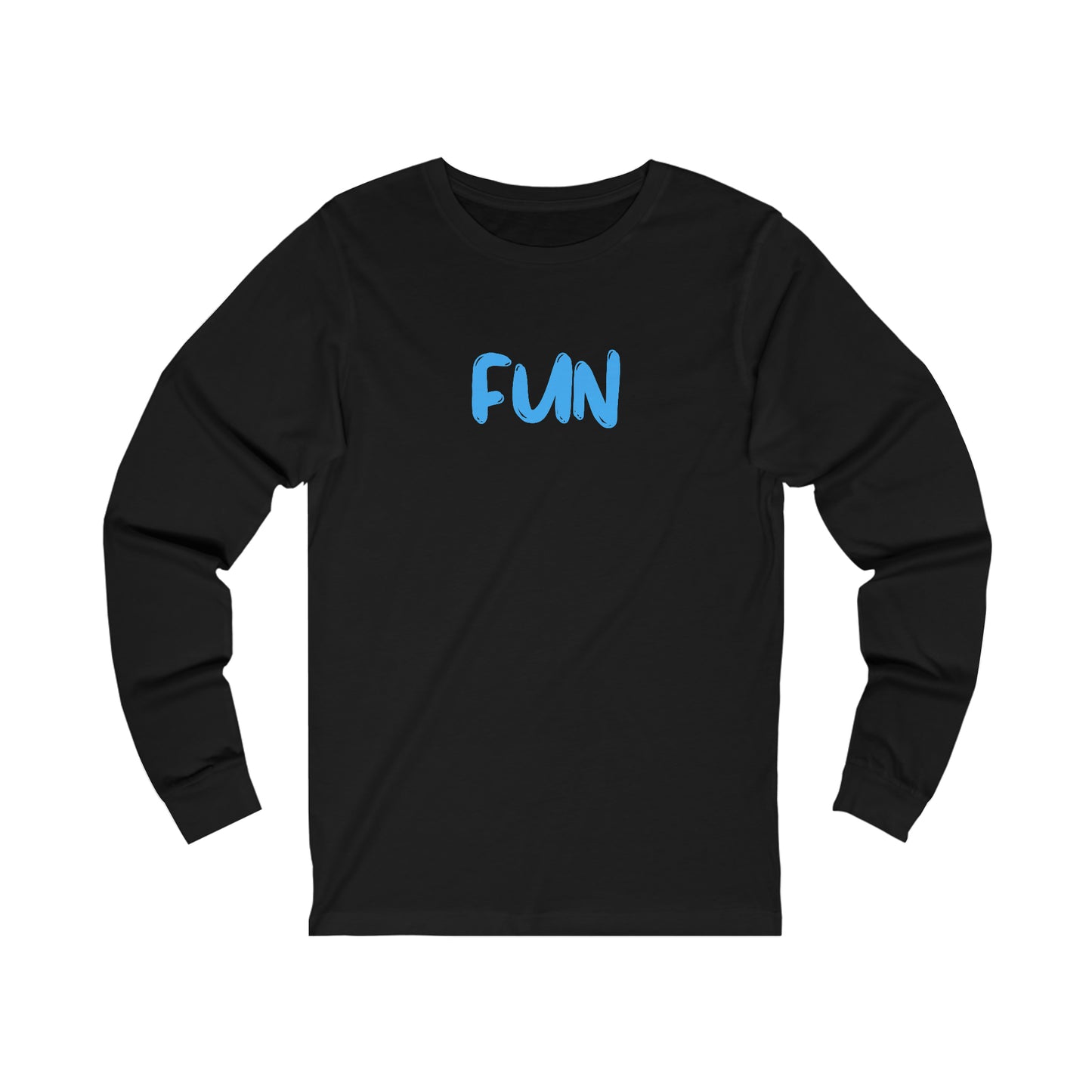 FUN - Unisex Jersey Long Sleeve Tee