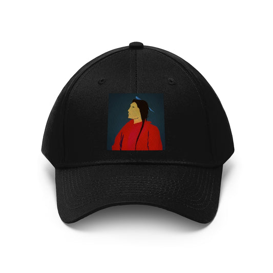 Unisex Twill Hat - Indigenous