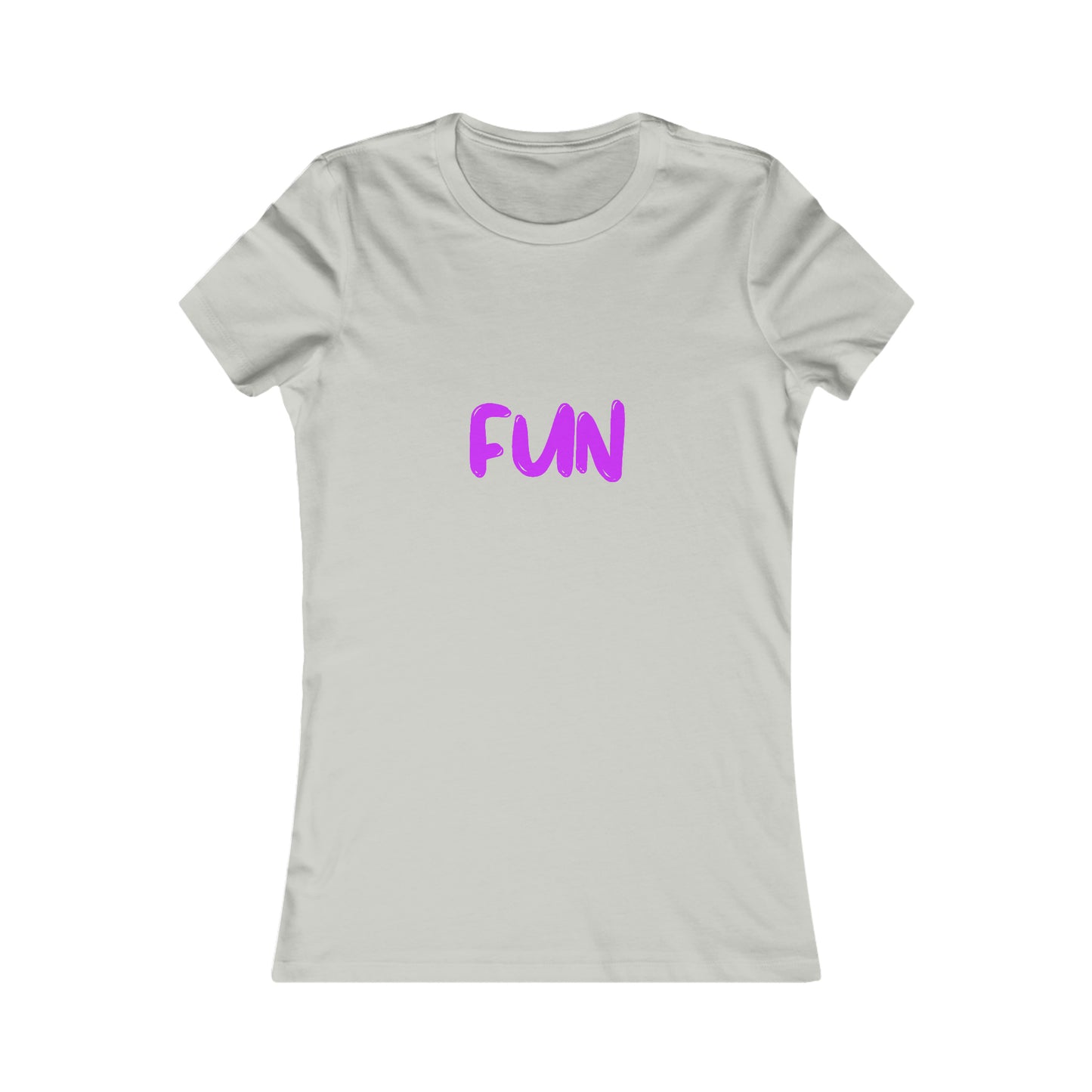 FUN - Women's Favorite Tee