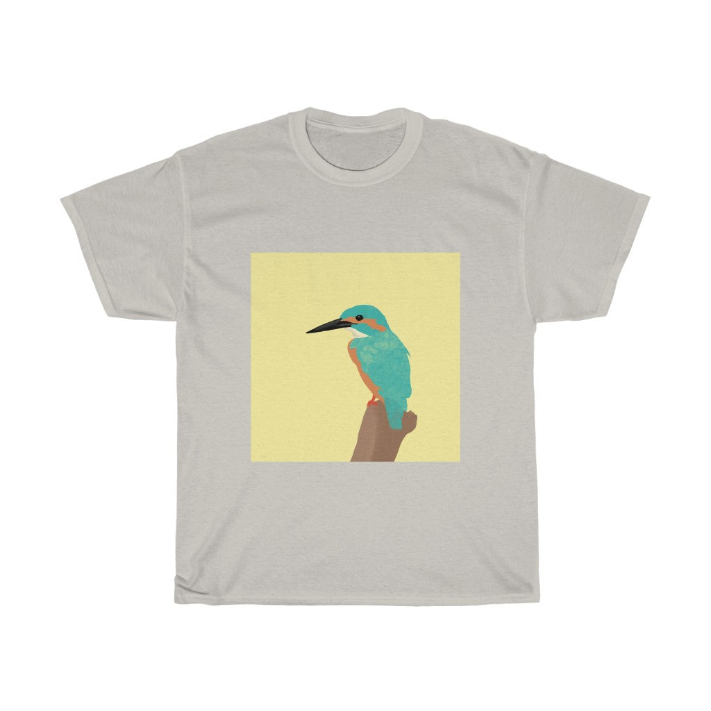 Bird Shirt - Unisex Heavy Cotton Tee