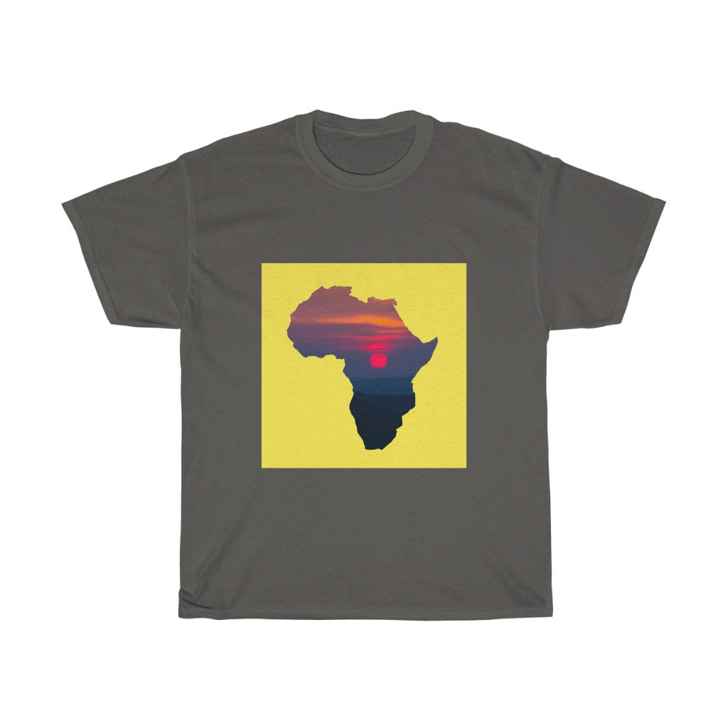 Africa Shirt - Unisex Heavy Cotton Tee