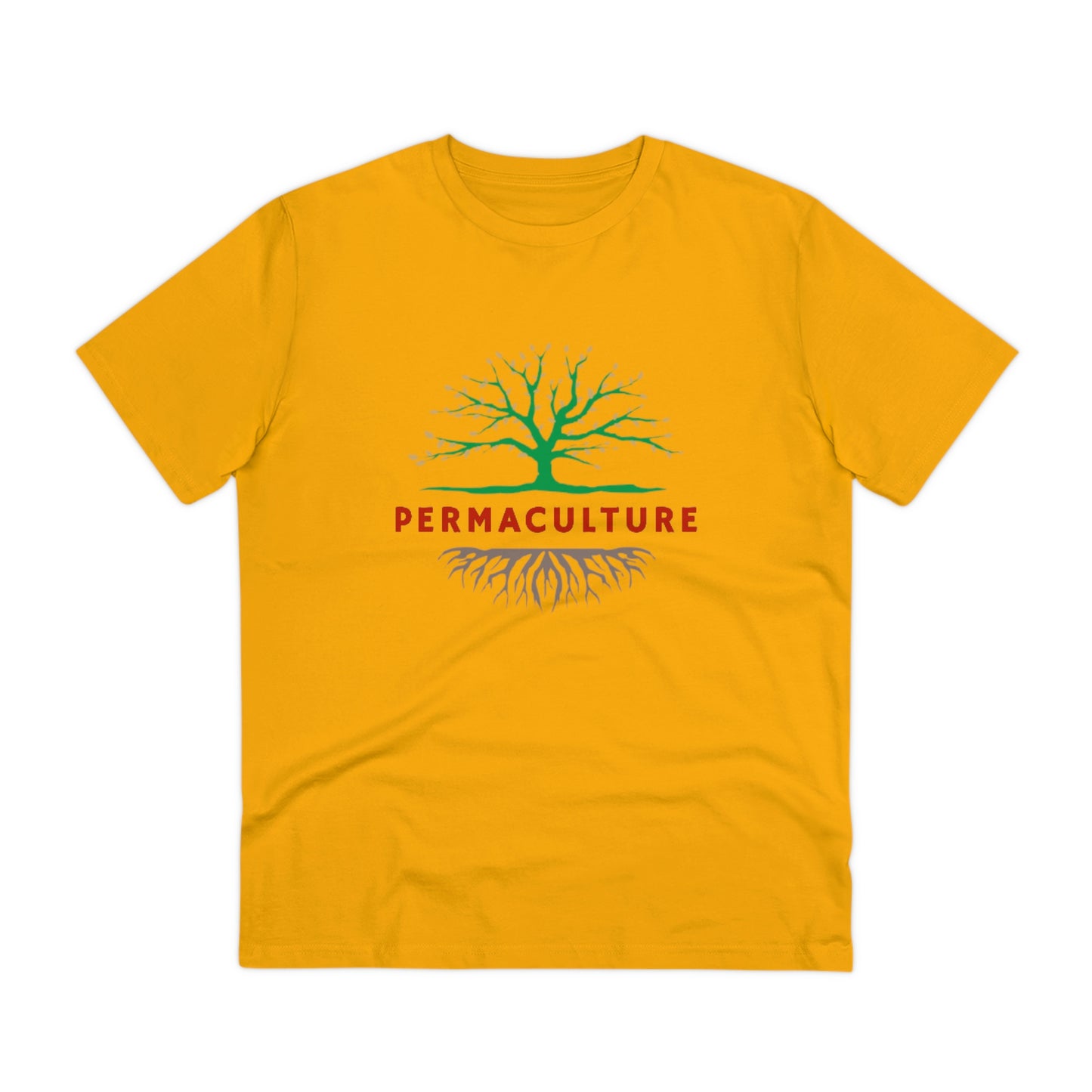 Organic Creator T-shirt - Permaculture
