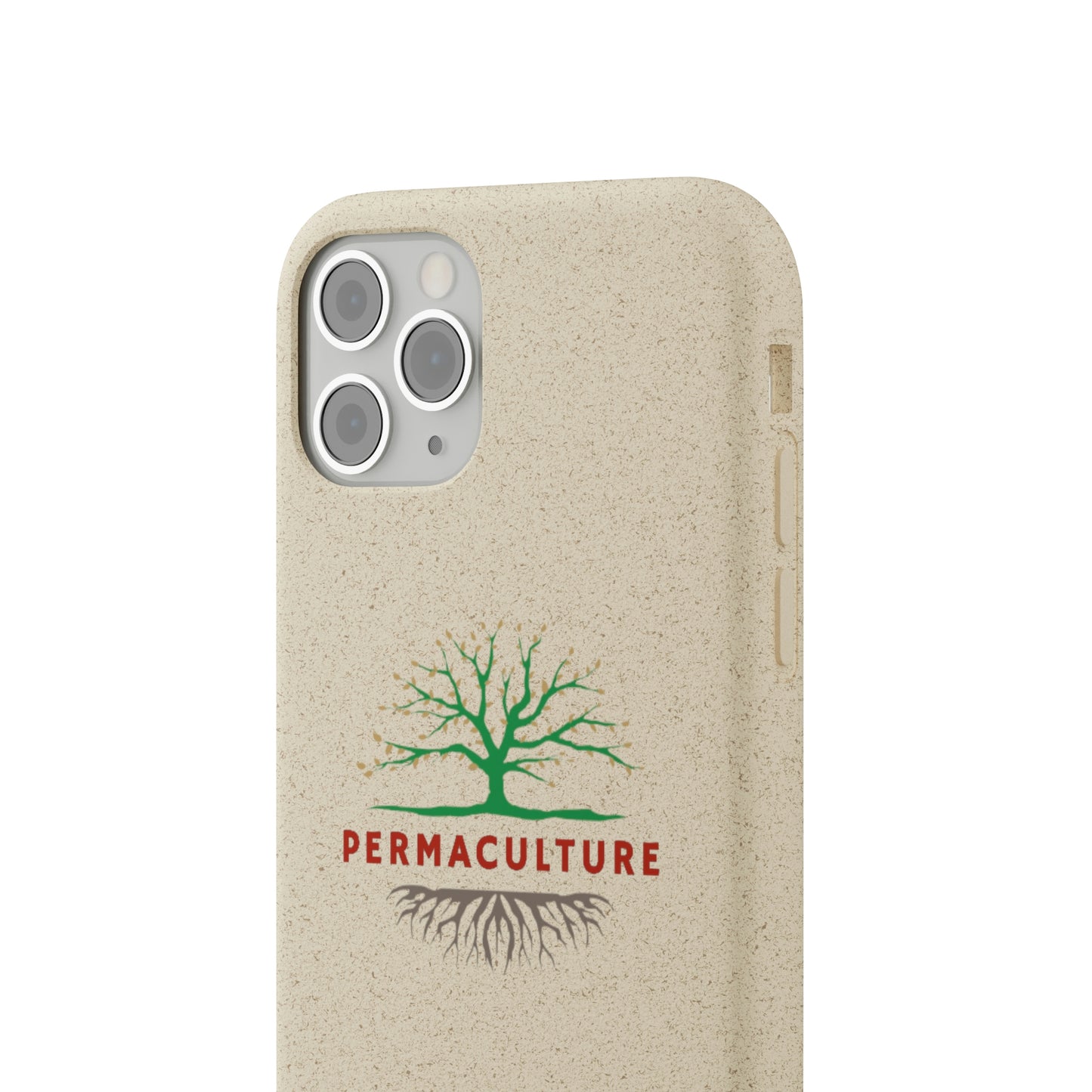 Biodegradable iPhone Cases - Permaculture