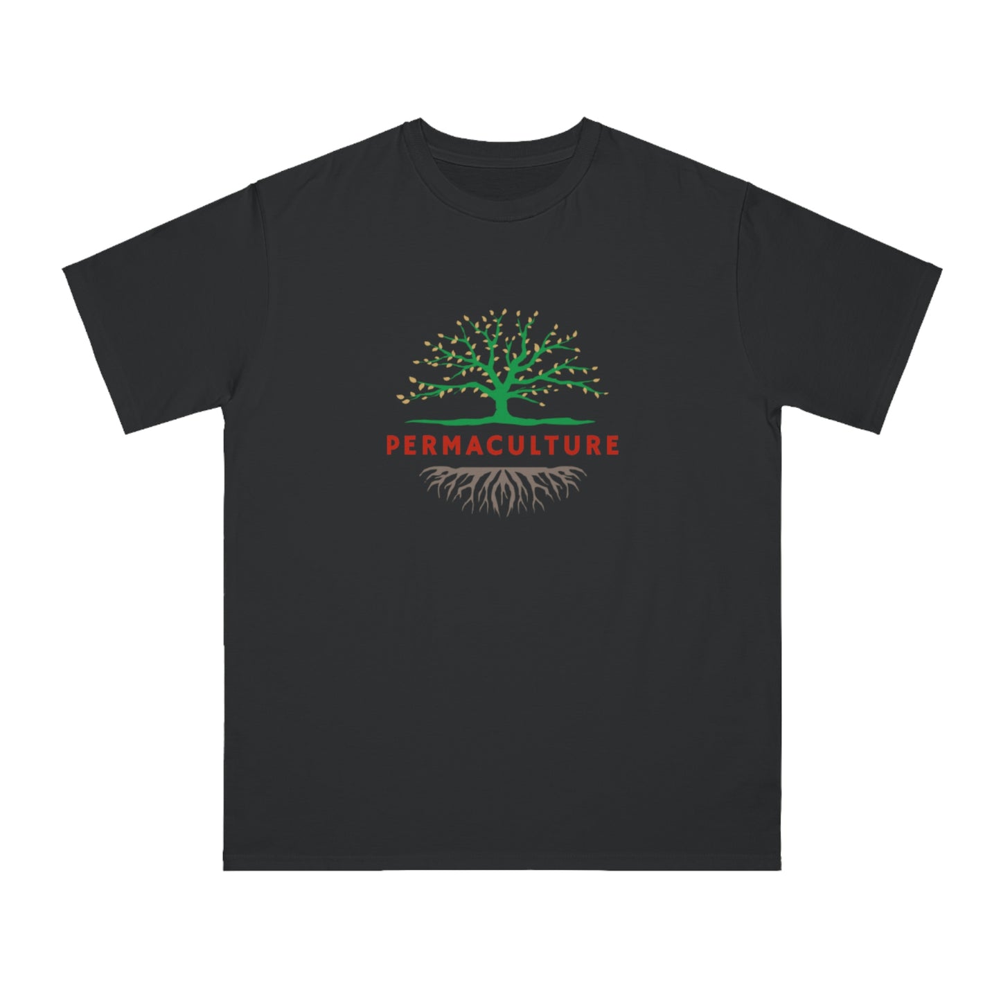 Organic Unisex Classic T-Shirt - Permaculture