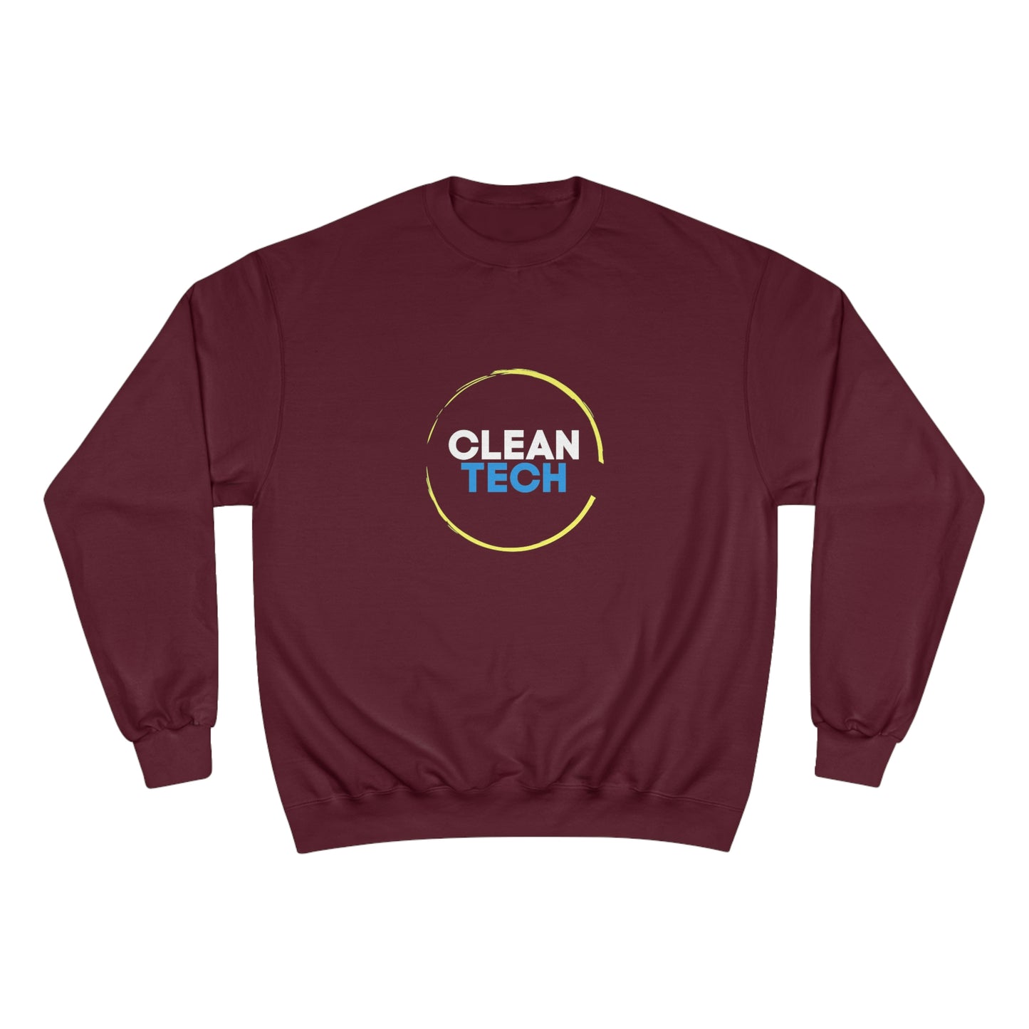 Champion Sweatshirt - CLEANTECH