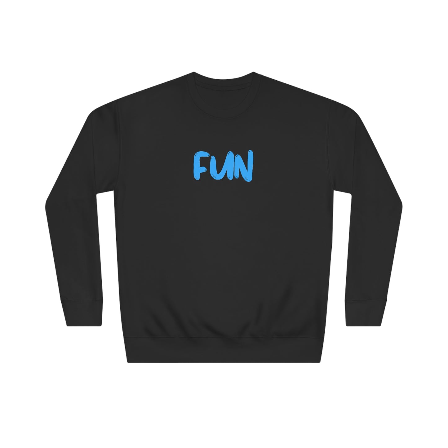 FUN - Unisex Crew Sweatshirt