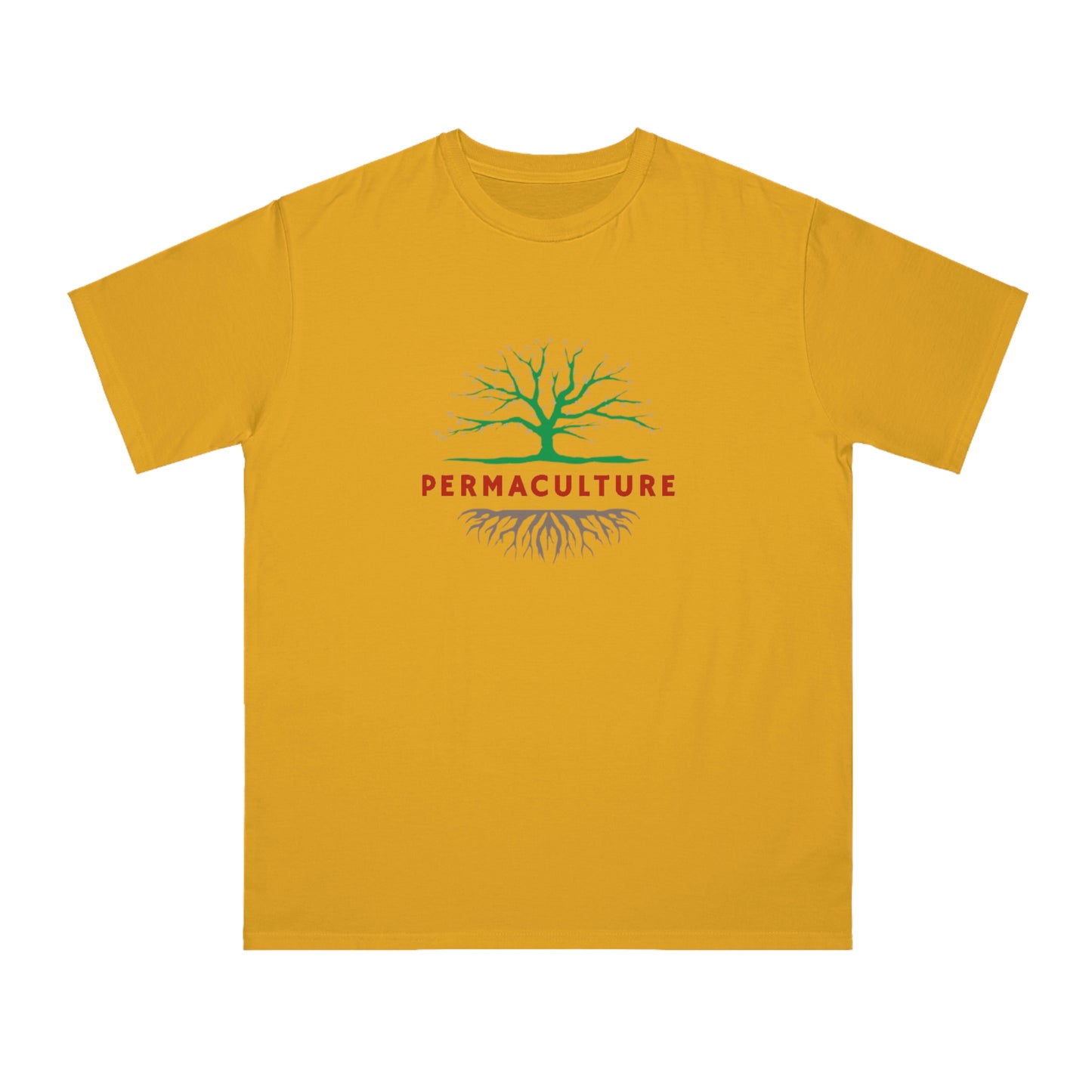 Organic Unisex Classic T-Shirt - Permaculture