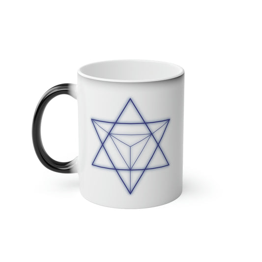 Sacred Geometry - Magic Mug