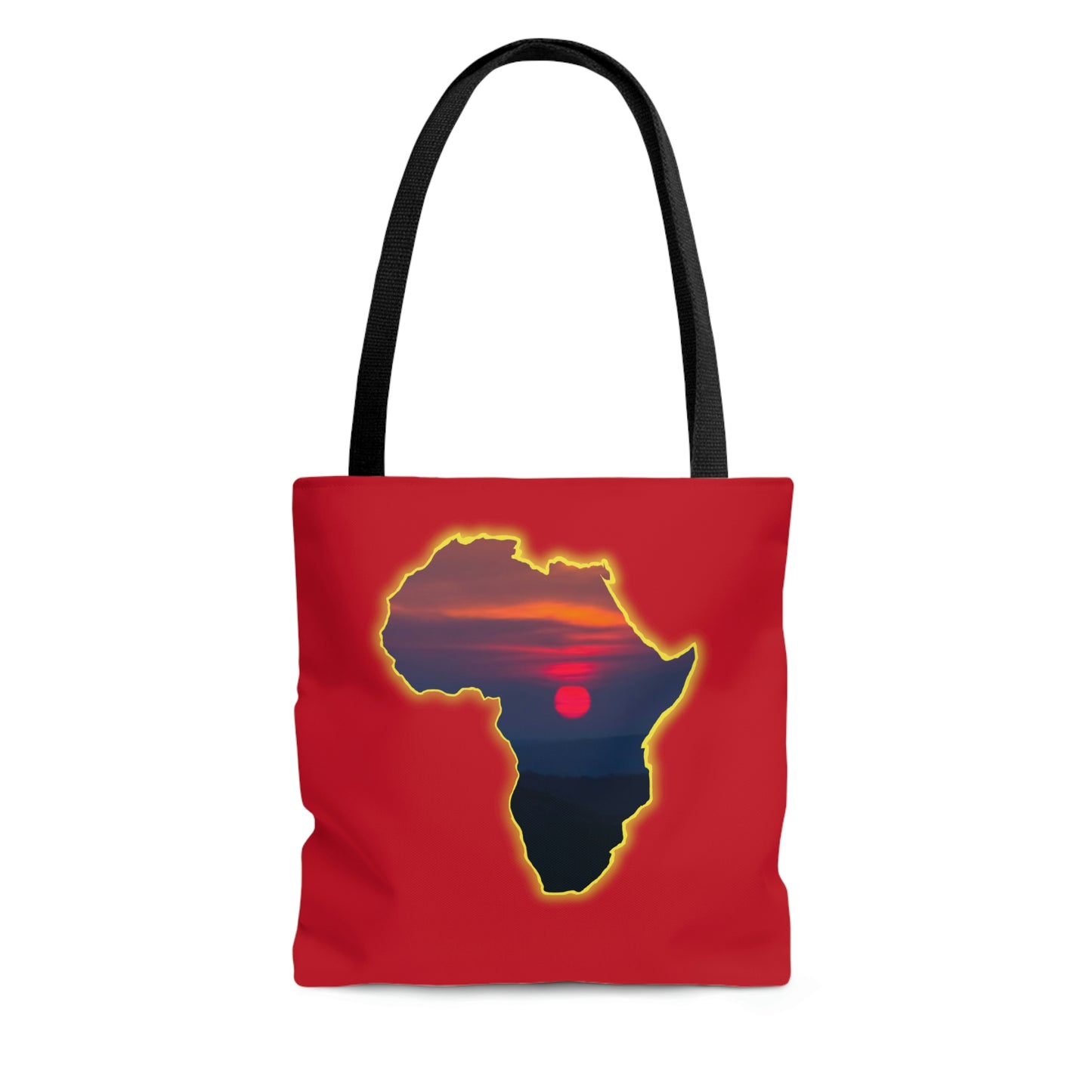 AFRICA Tote Bag