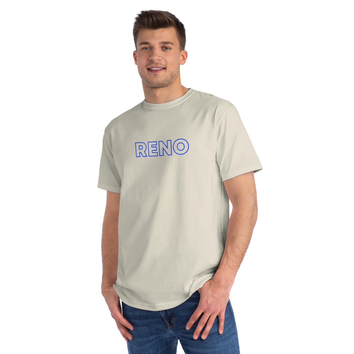Organic Unisex Classic T-Shirt - RENO