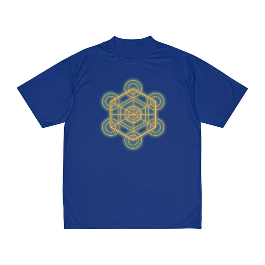 Sacred Geometry - Men's Performance T-Shirt