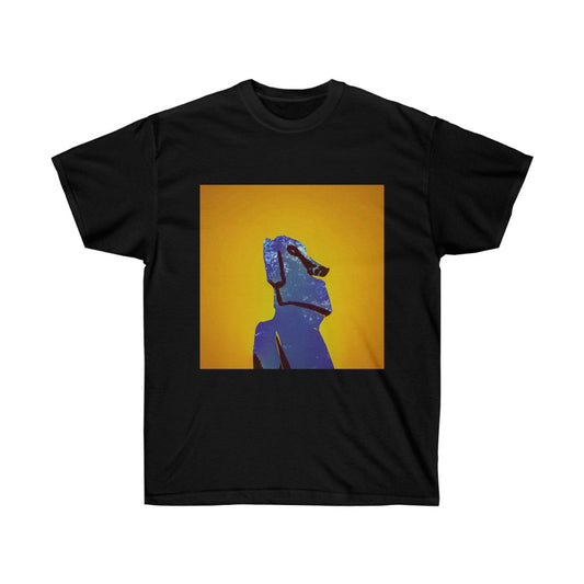 Easter Island - Unisex Ultra Cotton Tee