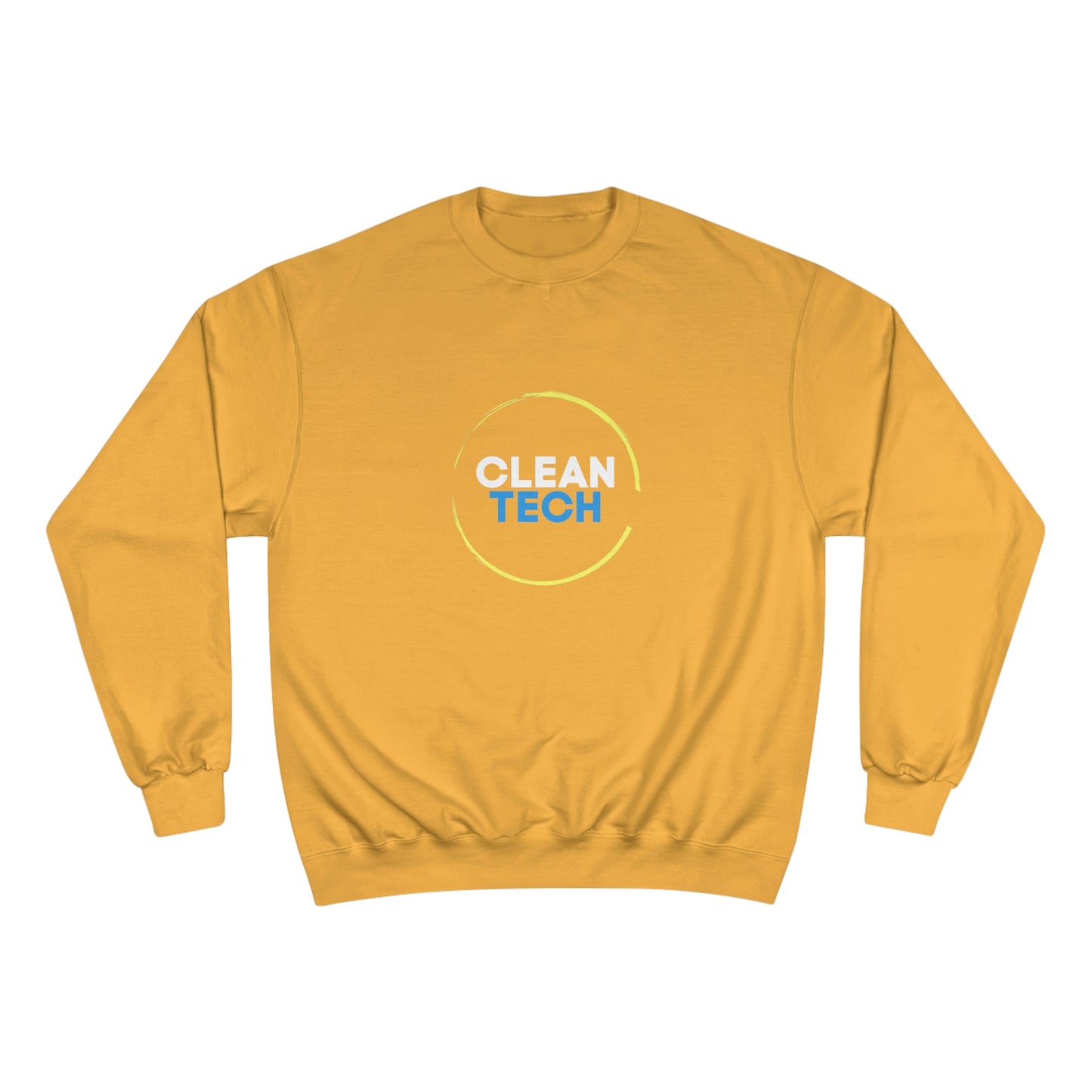 Champion Sweatshirt - CLEANTECH